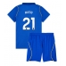 Chelsea Jorrel Hato #21 Barnkläder Hemma matchtröja till baby 2026-27 Kortärmad (+ Korta byxor) Billigt Chelsea Jorrel Hato #21 Barnkläder Hemma matchtröja till baby 2026-27 Kortärmad (+ Korta byxor) Billigt